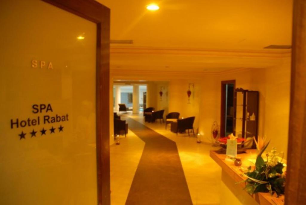 Hotel Rabat Beltér fotó